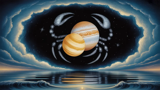 Horóscopo del fin de semana: cómo te afectarán Venus y Júpiter en Cáncer