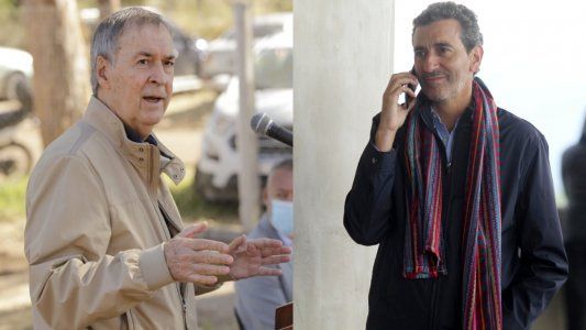 Campana de largada: Florencio Randazzo consolida la búsqueda de la tercera vía y se acerca a Schiaretti