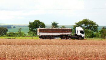 Sube un 20% la tarifa del transporte de granos
