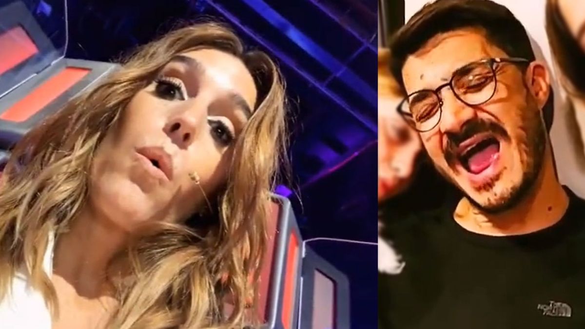 La Sole contó que su marido cuestionó sus osados looks de La voz y estalló el escándalo