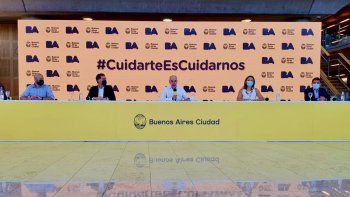 Ciudad ratifica la vuelta a clases el 17 de febrero con cuatro horas mínimas de presencialidad