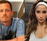 Melody Luz se separó de Santiago del Azar el mismo día que compartió una foto con Alex Caniggia