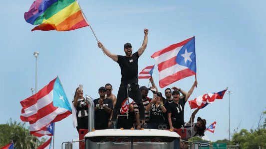 Qué está pasando en Puerto Rico y por qué Ricky Martin es el abanderado de las protestas que pueden hacer caer al gobierno local