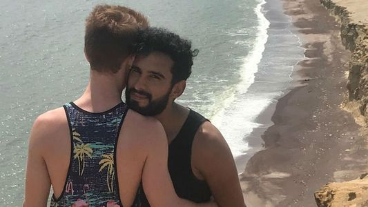 Gabo Usandivaras: Todos los lugares donde estuvimos nos hizo crecer mucho como pareja y personas