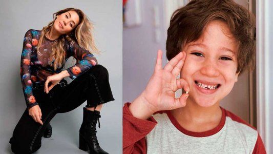 La tremenda contestación de Morrison a Jimena Barón tras querer asustarlo