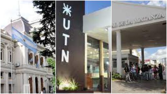 Tres universidades pedirán el pase sanitario para volver a las clases presenciales