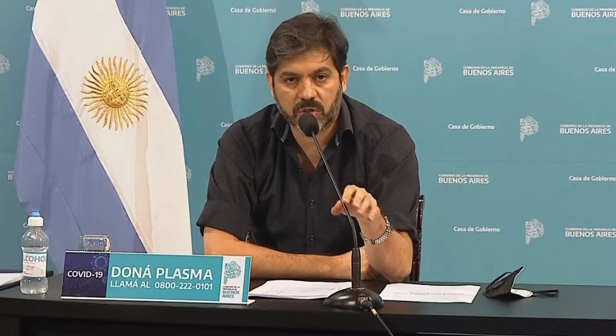 Tras la muerte de Lucía Costa, el gobierno bonaerense dijo que el bar no debía estar abierto, estaba prohibida la actividad