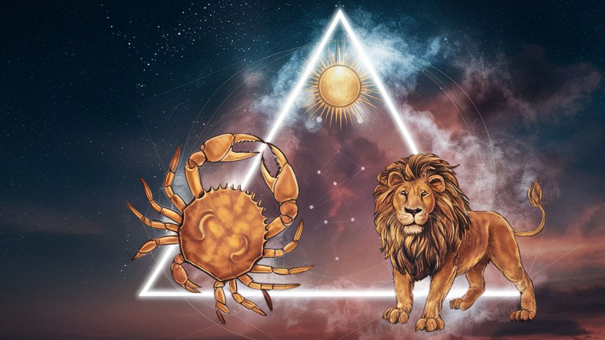 Los 5 signos más exitosos por el trígono Sol en Cáncer con Marte en Leo. (Foto: Ideogram)