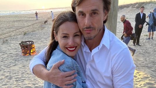 La romántica sorpresa de Roberto García Moritán a Pampita en sus vacaciones
