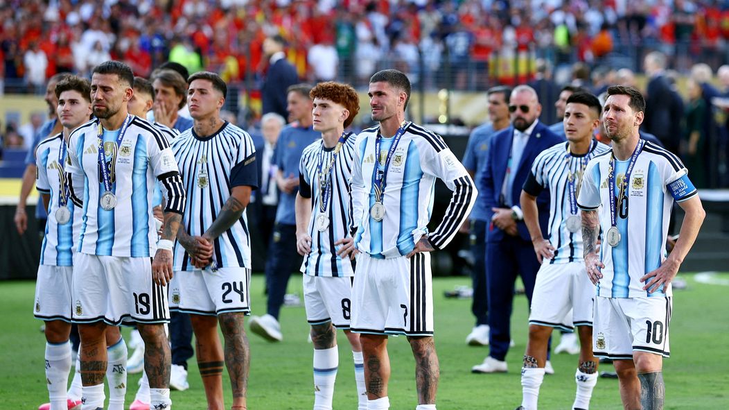 La Selección Argentina vuelve al país, aunque la AFA confirmó que no lo harán todos los jugadores