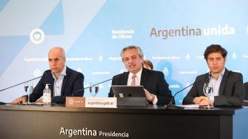 El AMBA mantiene su cuarentena y el resto del país pasa a la cuarta fase hasta el 24 de mayo