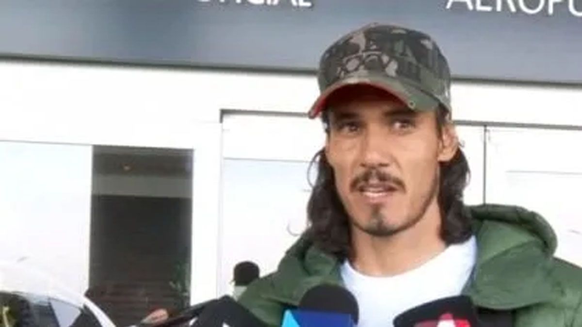 Edinson Cavani