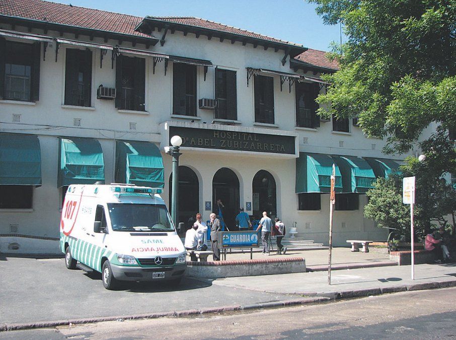 Cierran la unidad de terapia intensiva del Hospital Zubizarreta luego que la jefa del área diera positivo de coronavirus
