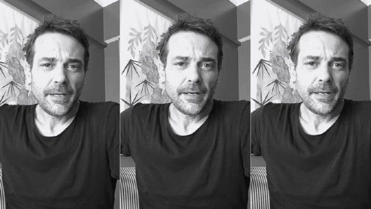 Pedro Alfonso recordó a su madre con un emotivo video: Algo que nunca le dije pero nunca es tarde