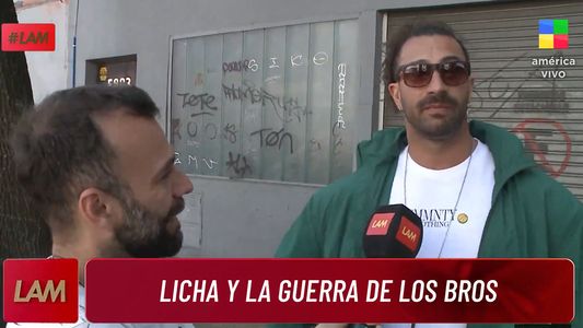 Licha habló de la brutal interna de los Bro tras su salida del streaming: A espaldas de...