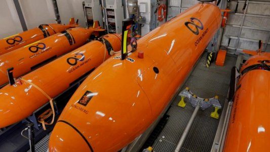 Qué dijeron desde Ocean Infinity, la empresa que encontró el ARA San Juan