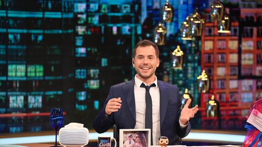 Las fotos del debut de Noche al Dente en América TV con Fernando Dente