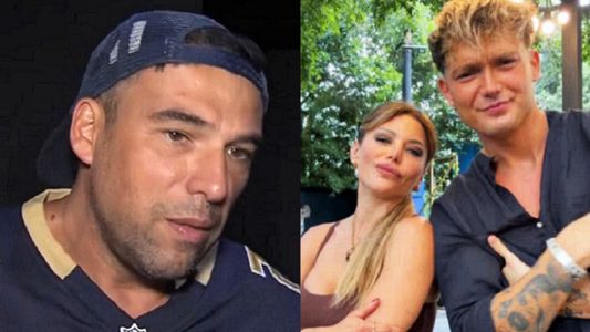 El papá de Ian Lucas cuestionó el accionar de Evangelina Anderson y fue tajante: Tampoco que lo deje como...