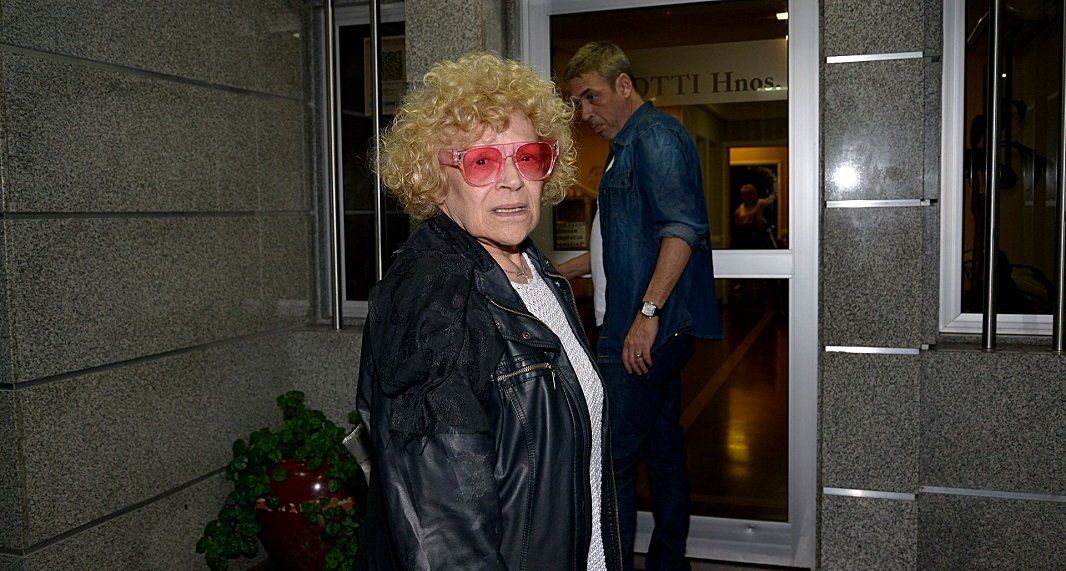 El desesperado pedido de María Rosa Fugazot: Con 77 años soy paciente de riesgo, por eso...