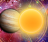 Horóscopo del fin de semana: optimismo y expansión con el Sol en sextil con Júpiter