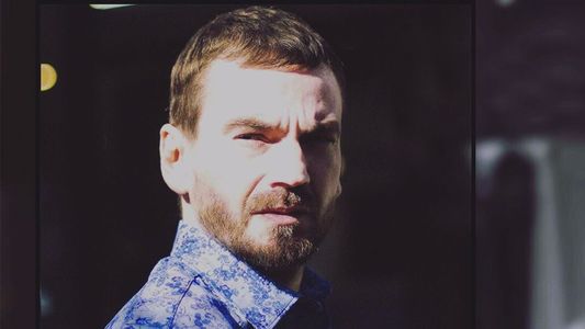 Guillermo Pfening: Es una foto casi fantasmal, no se ve absolutamente nada