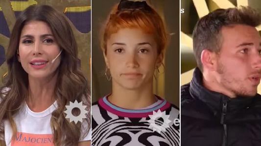 El hotel de los famosos: el fuerte dato de Melody Luz y Martín Salwe que reveló Majo Martino