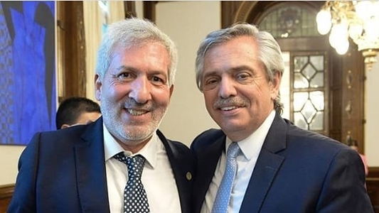 Gran Hermano 2022 | Quién es Claudio Ferreño, el amigo de Alberto Fernández escrachado por Alfa