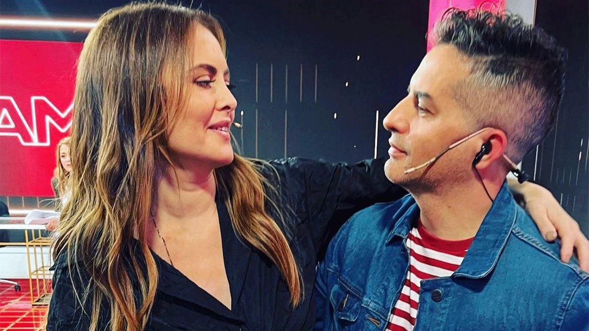 El angustiante mensaje de Ángel de Brito sobre Silvina Luna: Es grave...