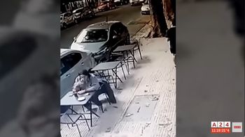 ¿El destino está escrito? El milagroso accidente en un bar de Palermo que abrió el debate