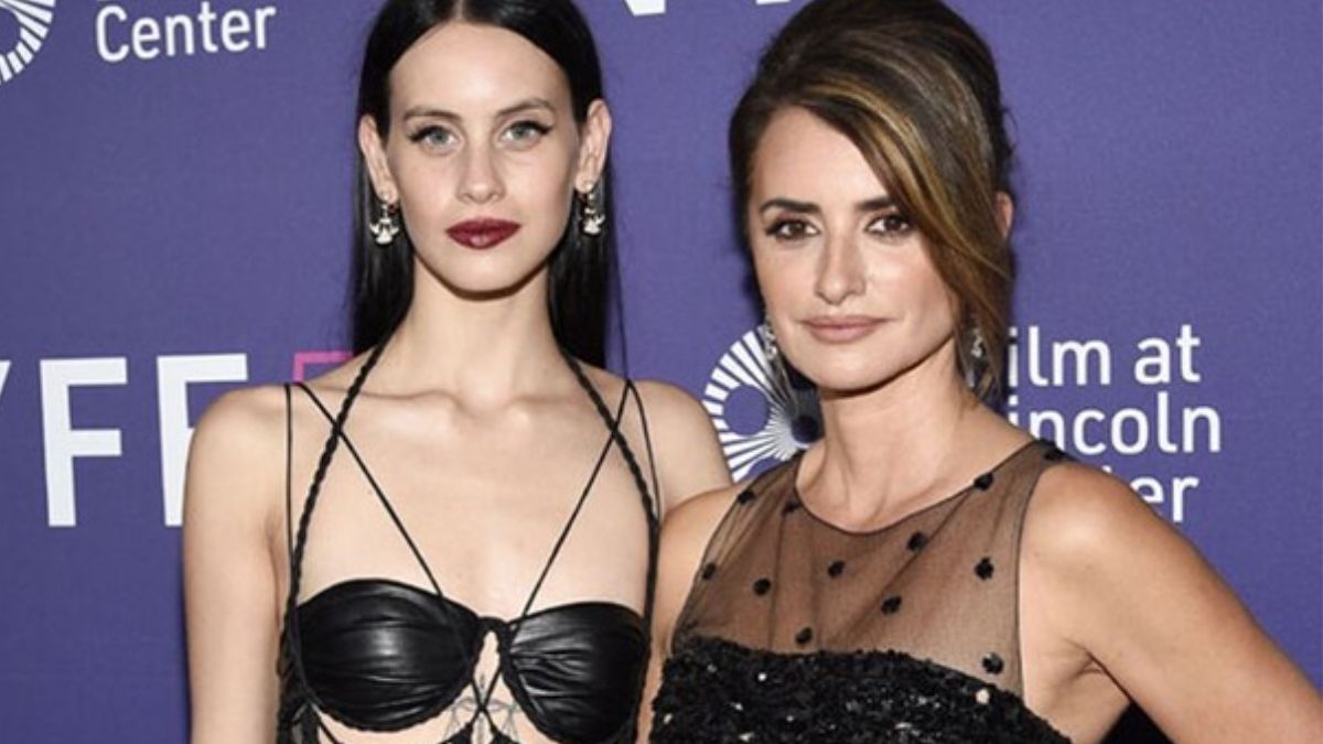 La película española que rompe récords en Netflix y está protagonizada por Penélope Cruz y Milena Smit.