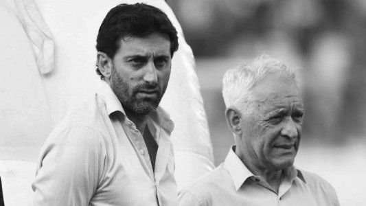 Milito renunció a la secretaría técnica de Racing: No comparto el modelo y las ideas del presidente