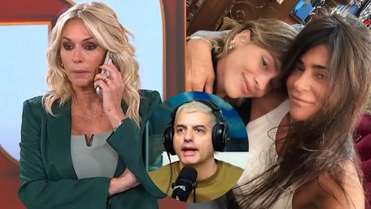 Ángel de Brito expuso el motivo oculto de la pelea entre Yanina Latorre y la mamá de Tini