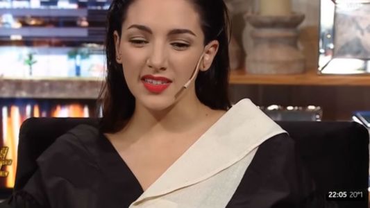 Thelma Fardin tras el 8M: Desde el día que hice la denuncia siento todo el tiempo el apoyo en la calle