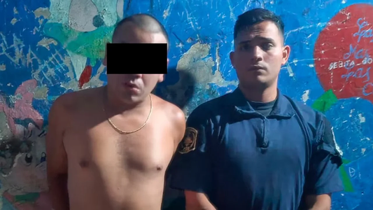 Un preso que se había escapado de una alcaidía en Barracas fue capturado de Lomas de Zamora