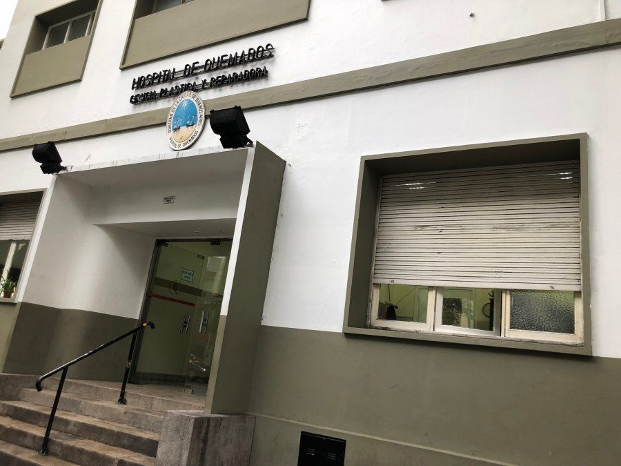 Histórico: no hubo heridos por festejos de Año Nuevo en el hospital de Quemados