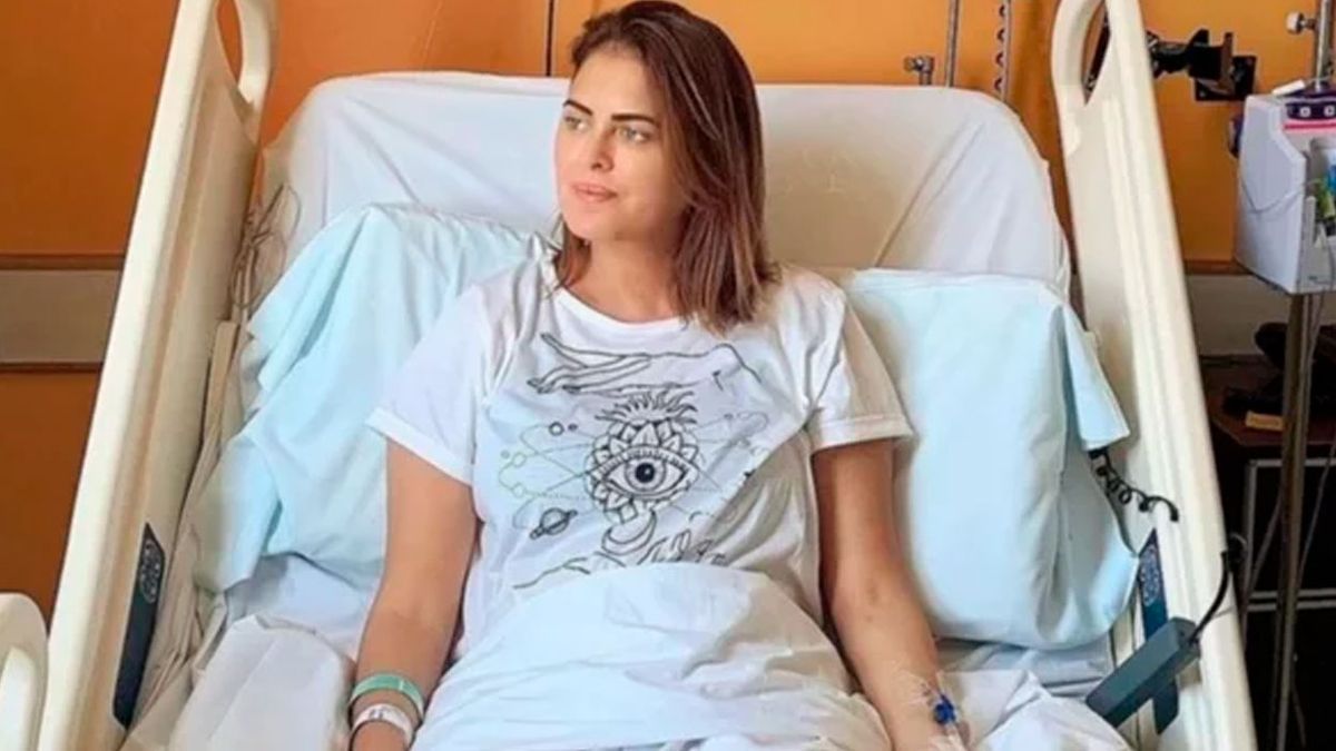 Se supo qué fue lo que hizo Silvina Luna luego de haber recibido su diagnóstico