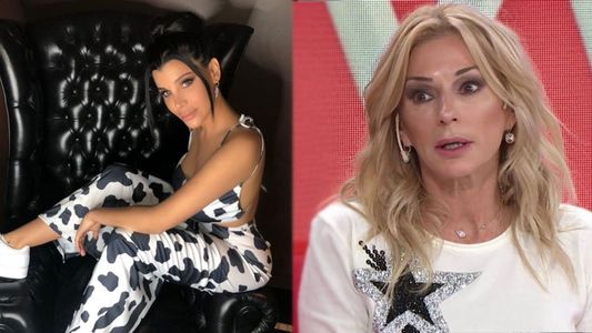 Yanina Latorre defenestró a Charlotte Caniggia en su debut como panelista