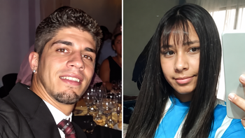 Filtraron lo que Claudio Barrelier le hizo a Agostina Vega: La verdad es espantosa, pero la van a saber...