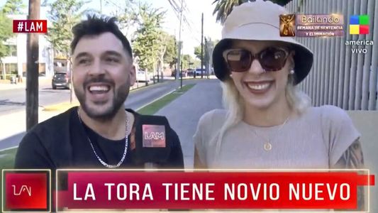 La Tora dio detalles de su nueva relación con BM: No pensamos el revuelo que iba a tener