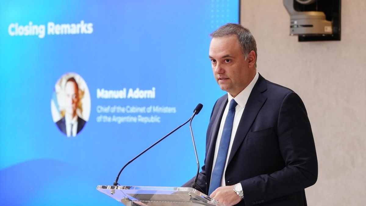 En el cierre del Argentina Week