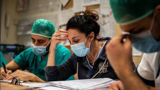 Crecen los contagios de coronavirus: hoy se reportaron 648 nuevos casos y la mitad están en la Ciudad