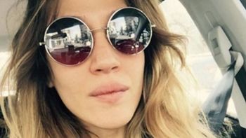 Jimena Barón, infartante con sus fotos hot en Instagram