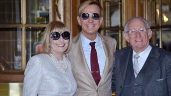 MURIÓ EL PAPÁ DE JORGE IBÁÑEZ