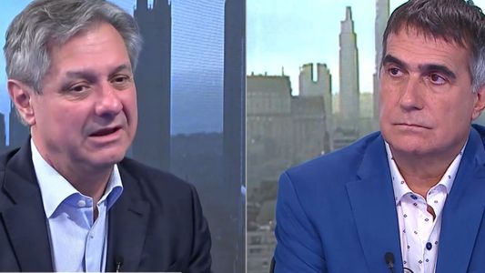 El viceministro de Economía, en A24, por el fin del cepo: Hicimos una flotación, no una devaluación