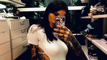 El cambio de look de Cande Tinelli: La vida es una