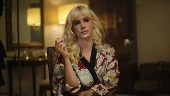 Celeste Cid debutó en la serie “Monzón” como Susana Giménez