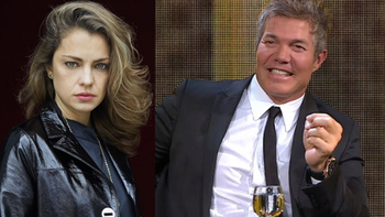Dolores Fonzi le declaró la guerra a Fernando Burlando
