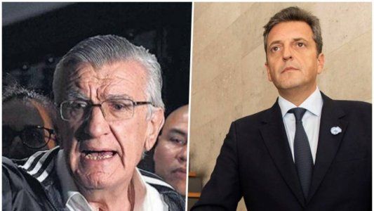 Gioja se reunirá con Massa para definir detalles de una alianza