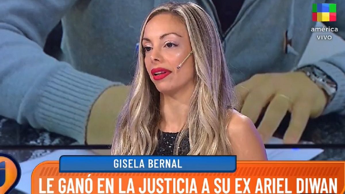Gisela Bernal