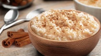 arroz con leche casero: la receta de la abuela que no vas a dejar de hacer arroz con leche casero: la receta de la abuela que no vas a dejar de hacer